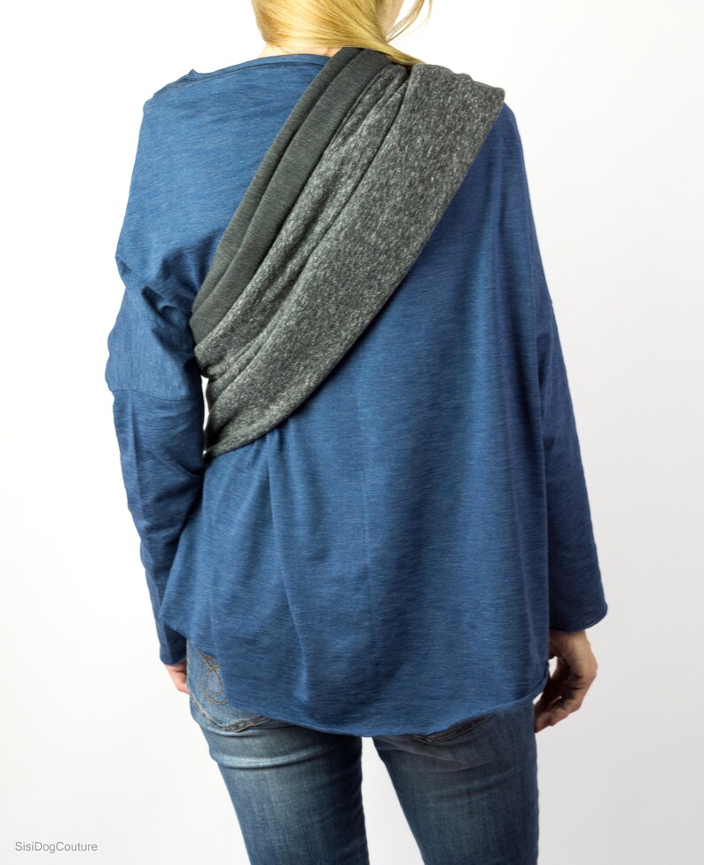 WARM Dog Sling Carrier SIZE Toy/s/m Pet Carrier Sling Dog Etsy Australia