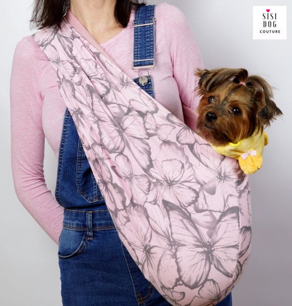 dog pouch sling