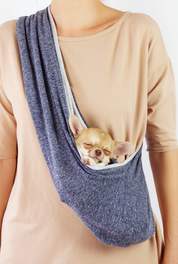 chihuahua carrier sling