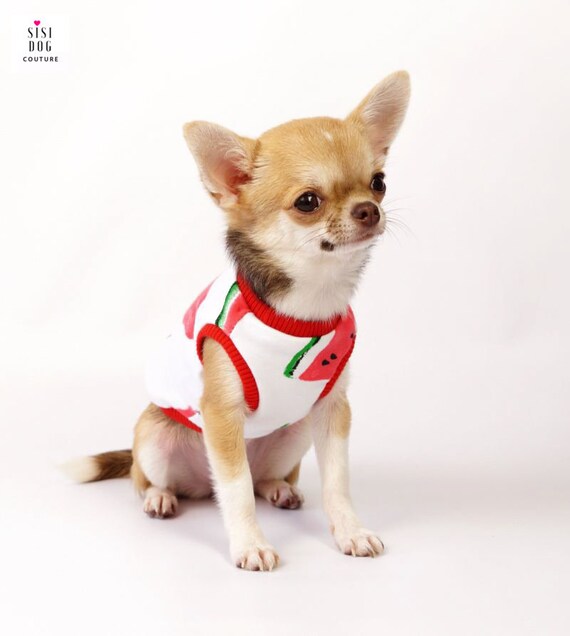 Etsy chihuahua clothes deals