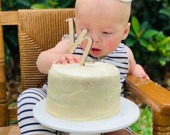 6 Month Cake Smash Etsy