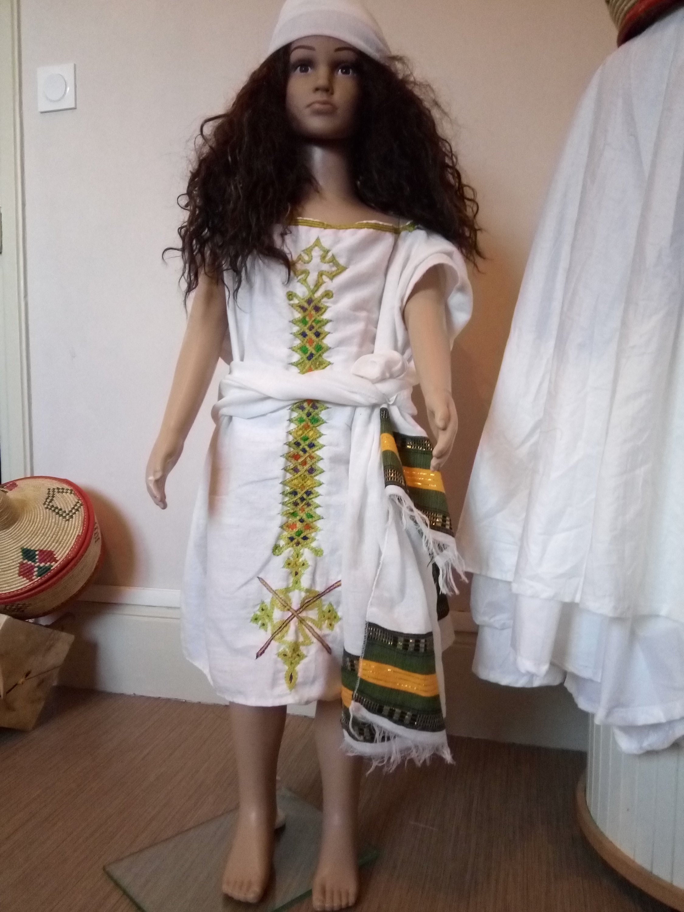 Ethiopian culture cheap clothing