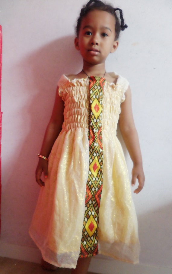 traditional dress for 4 year girl