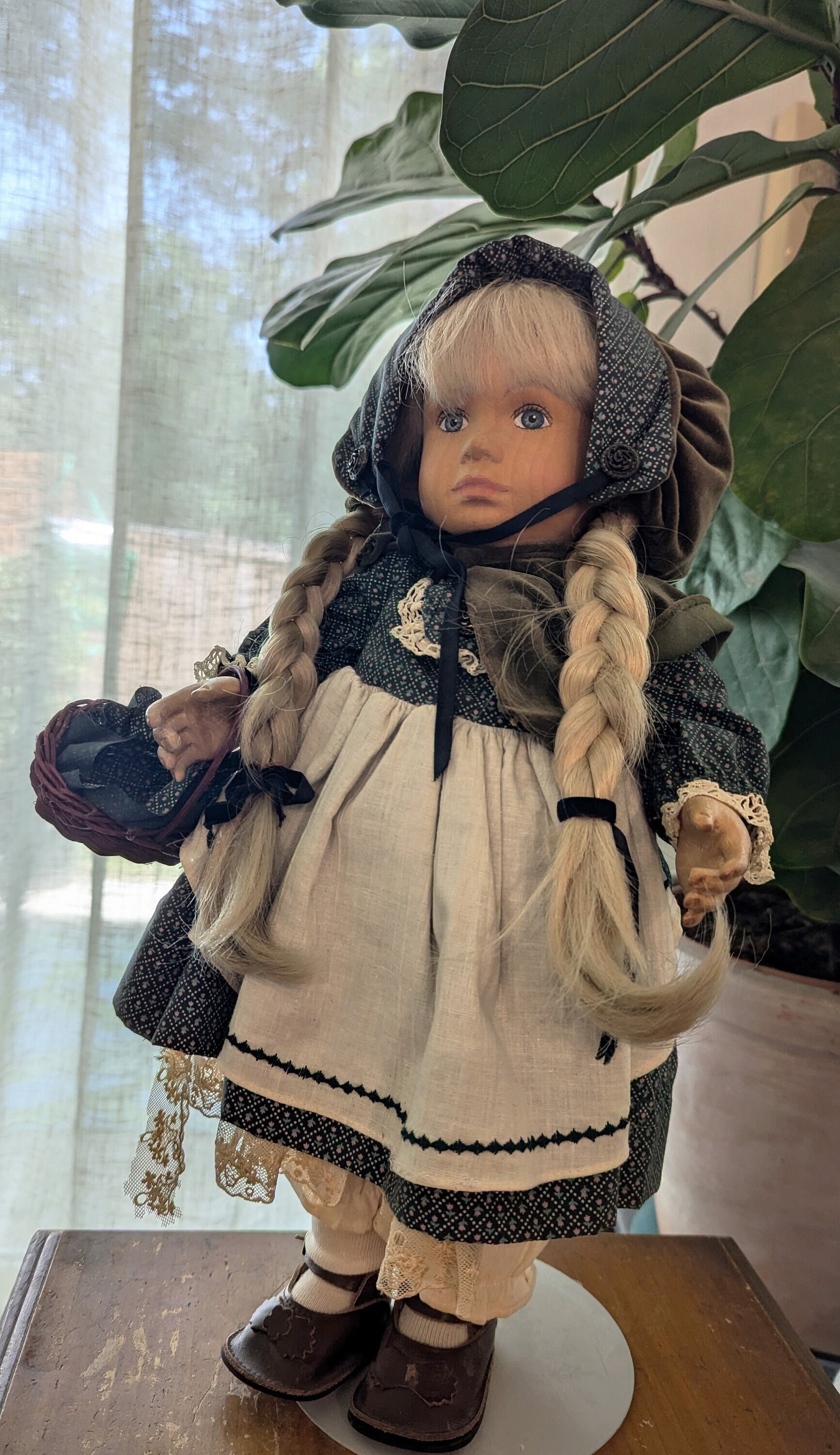 ★お求めやすく価格改定★ Zasan Wood Doll - Etsy コレクション