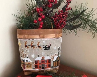 Tasha Tudor Corgiville Christmas - Etsy