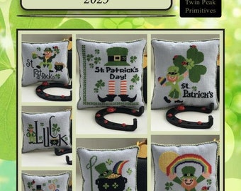 St.Patrick's Day Smalls