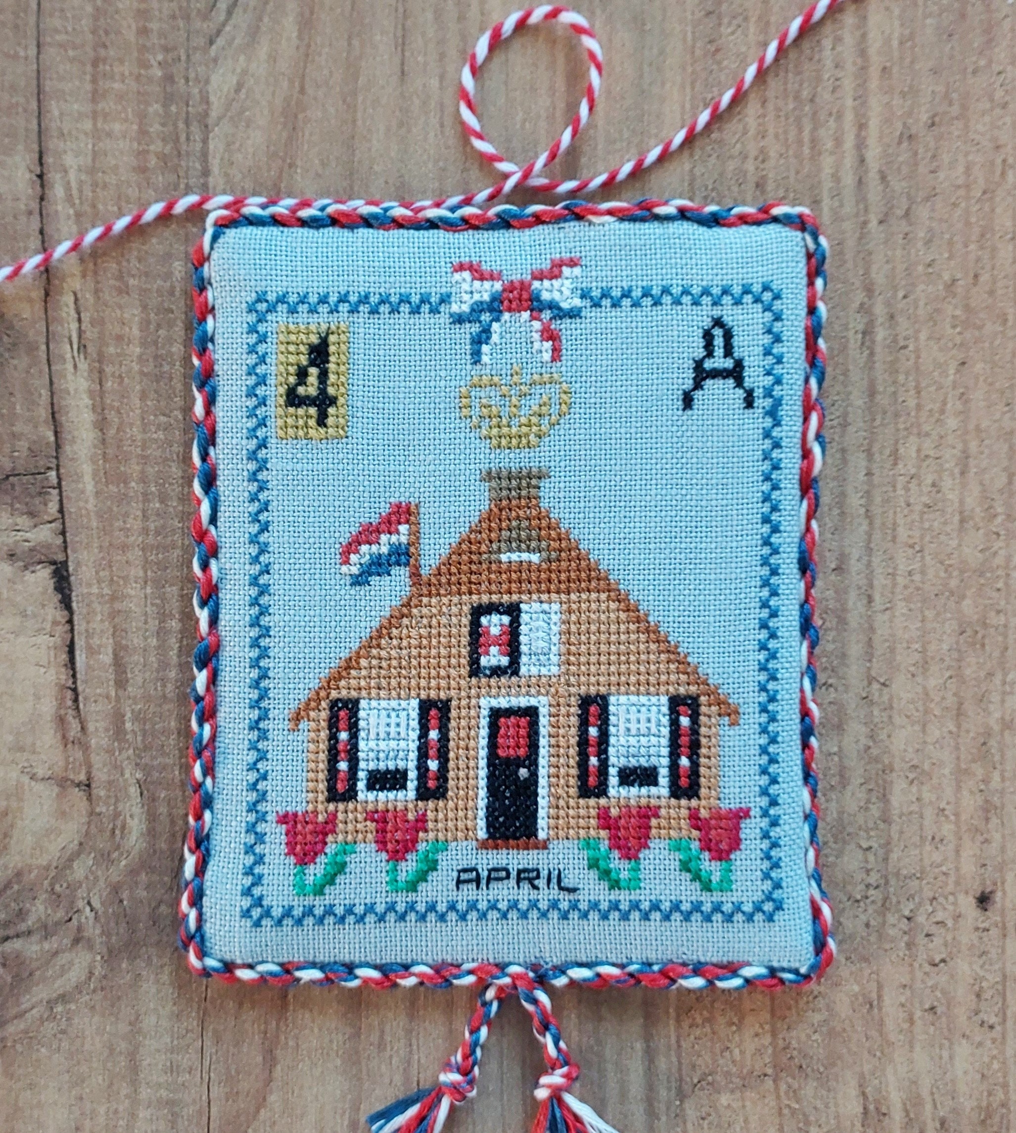 Dutch Calendar - Dutchmaynia Exclusive - Etsy