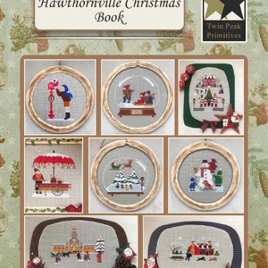 Hawthornville Christmas Book