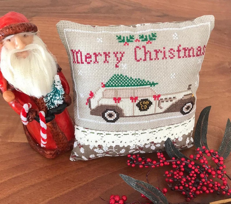 Driving Home for Christmas Etsy