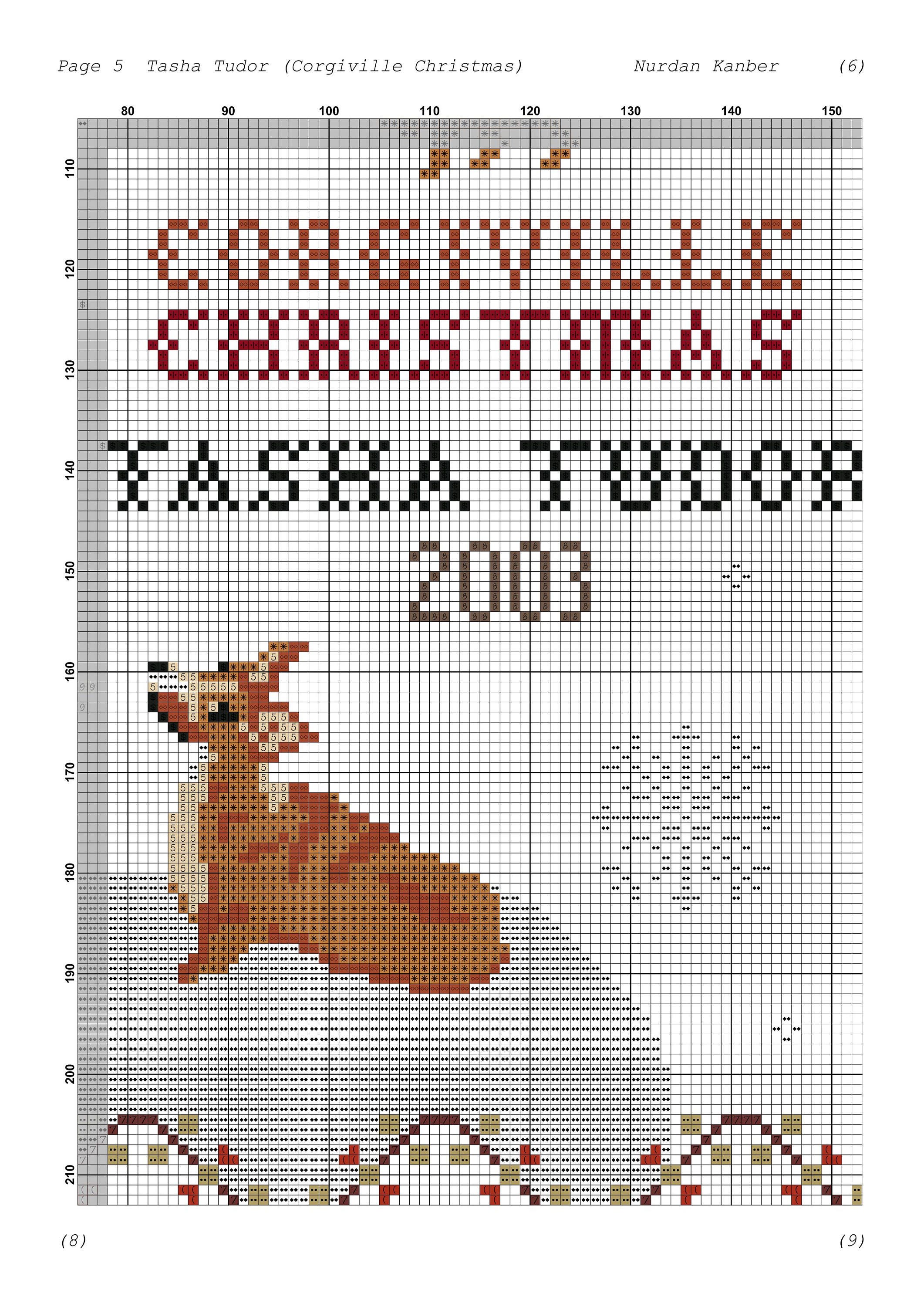 Corgiville Christmas - Etsy Canada