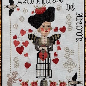 Steampunk Series Valentine Factory