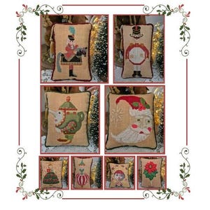 Vintage Christmas Ornaments