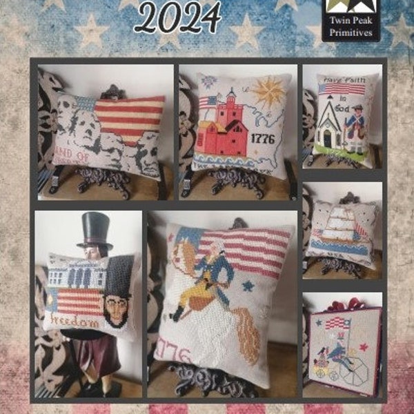 Patriotic Book 2024