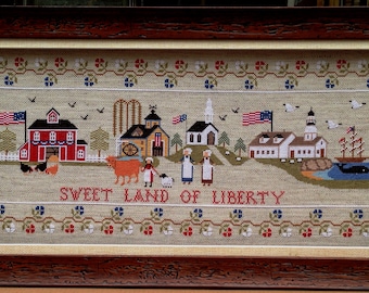 Sweet Land of Liberty