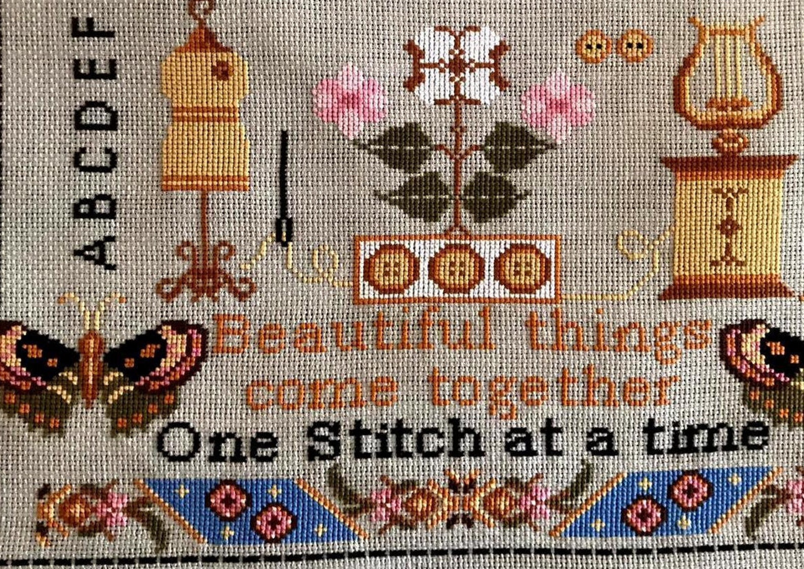 Beauty of Stitch Tool Box Etsy