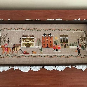 Weihnachten Auf der Kastanienstraße