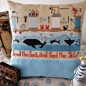 Stitching Summer