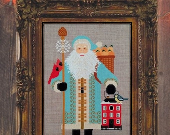 Twin Peak Santa 2020