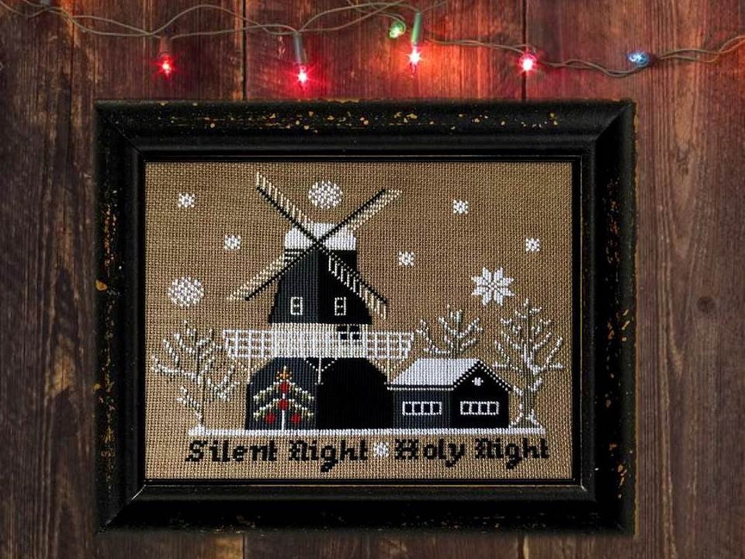Olde Mill Christmas Etsy