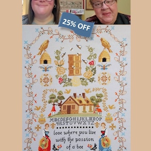 Passion Of A Bee Sampler