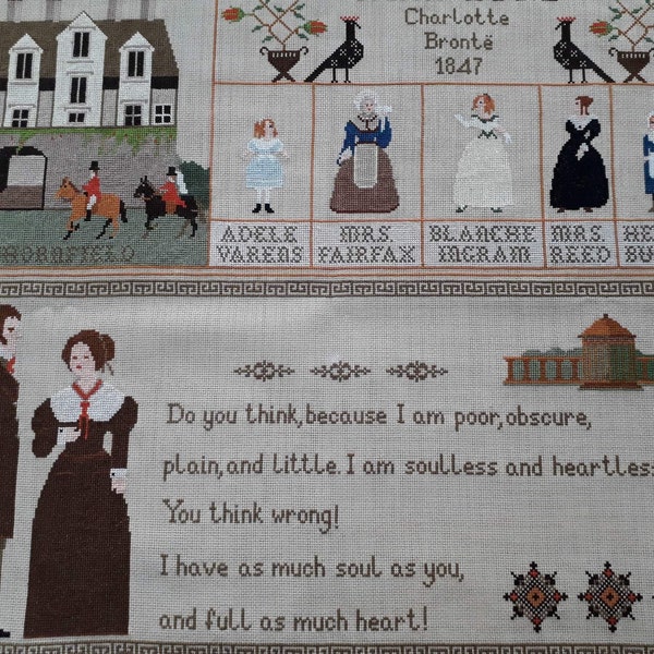 Jane Eyre Sampler