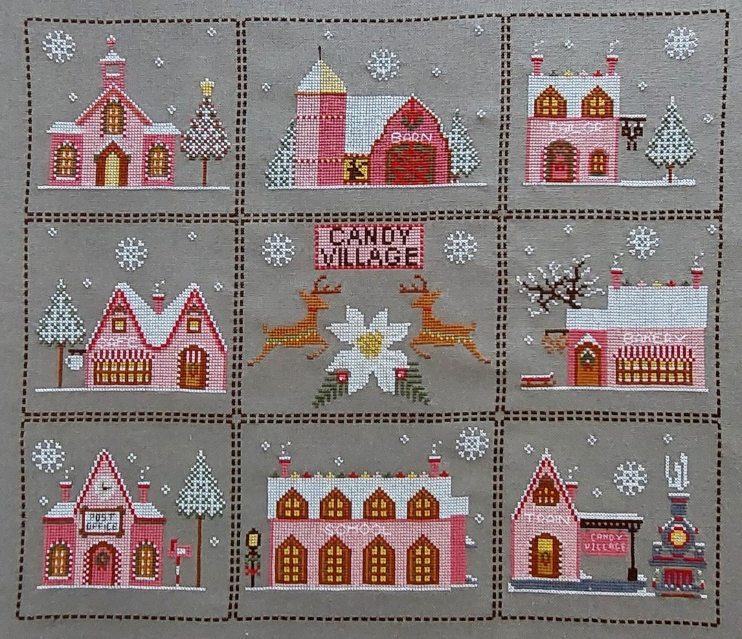 Candy village sale
