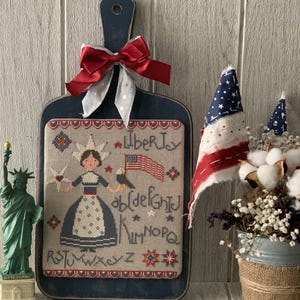 Miss Liberty