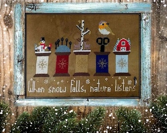 Stitching Winter