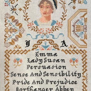 Jane Austen Quaker