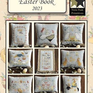 Easter Book 2023