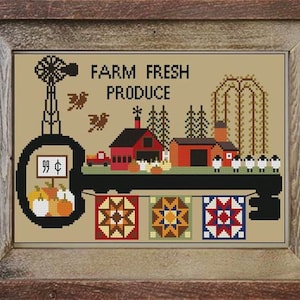 Farm Fresh Produce