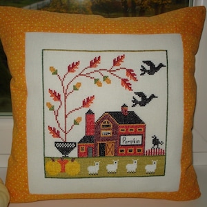 Pick Your Own Pumpkin