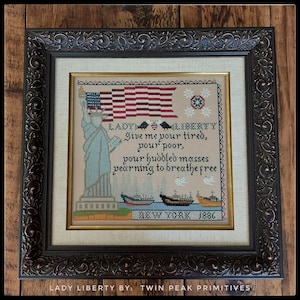 American Trilogy Lady Liberty