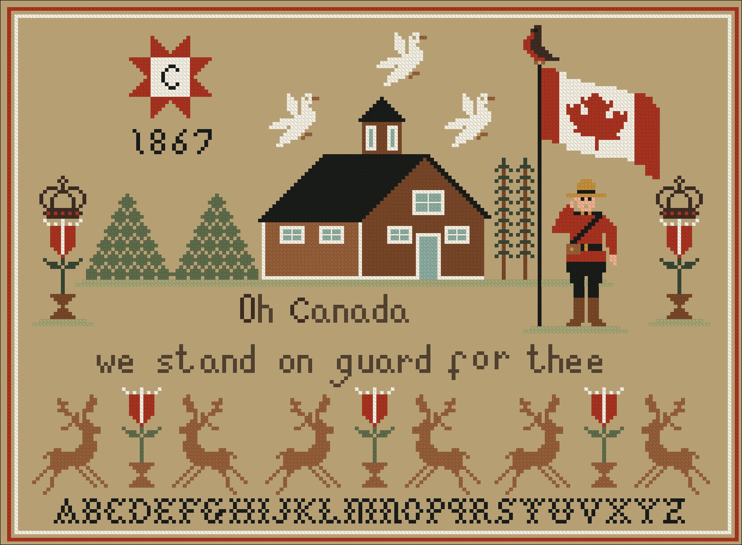 True North Sampler