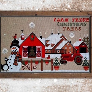 Christmas Tree Farm