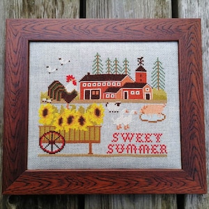Sweet Summer