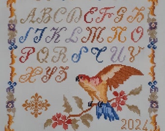 Parrot Sampler