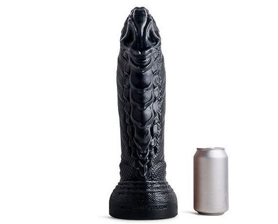 MATURE ITEM: Mr. Hankey's Toys - The World's Best Dildos - Dragon - XXXL