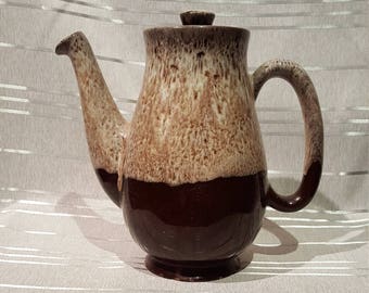 Vintage Evangeline Canada Earthenware Teapot