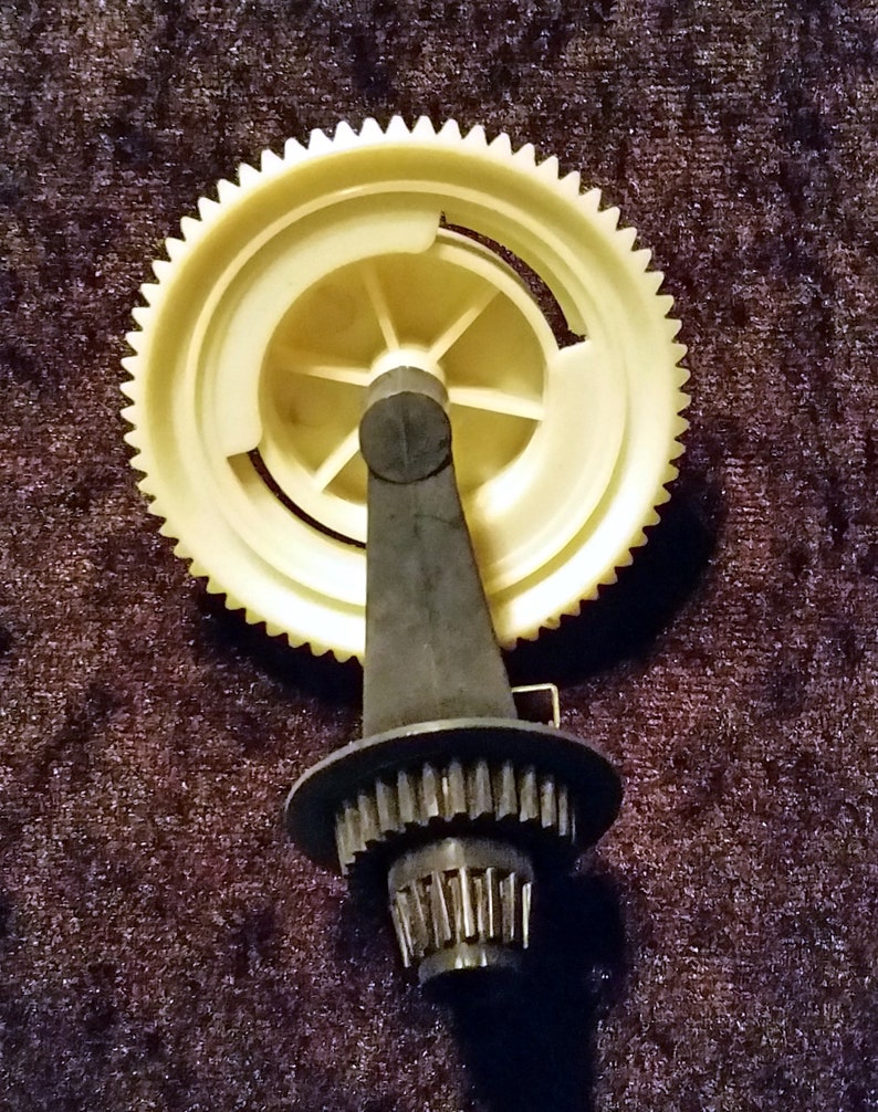 Vintage DARUMA Home Twister Yarn Ball Winder Yarn Twister for Etsy