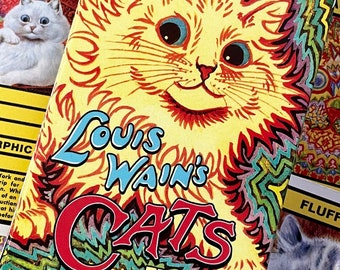 Louis Wain’s Cats - Trumps Card Game