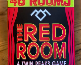 Twin TWIN PEAKS ツインピークス カードゲーム デヴィッドリンチ Peaks