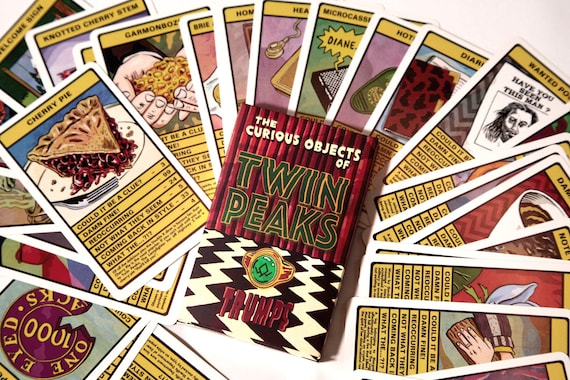 Amazon.co.jp: TWIN PEAKS ツイン・ピークス : おもちゃ