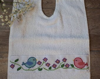 Boy Cross Stitch Etsy