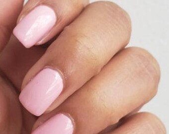 Light Pink Polish Etsy