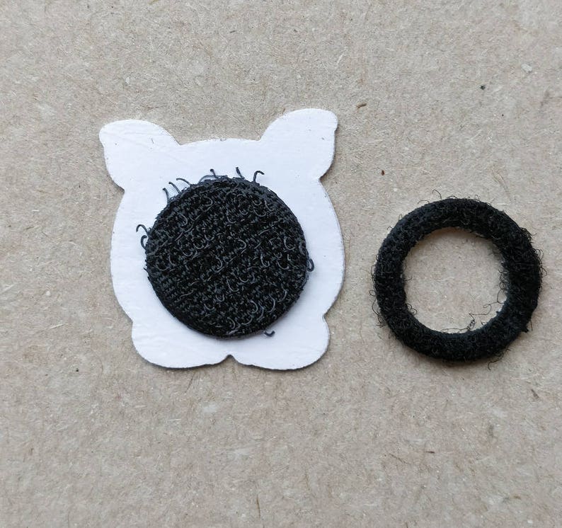 Cute Piggy webcam cover for your privacy and good mood.