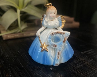 Josef Originals Birthday Angel 9th Birthday Figurine