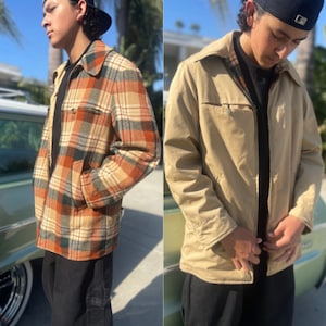 Cholo Jacket Etsy