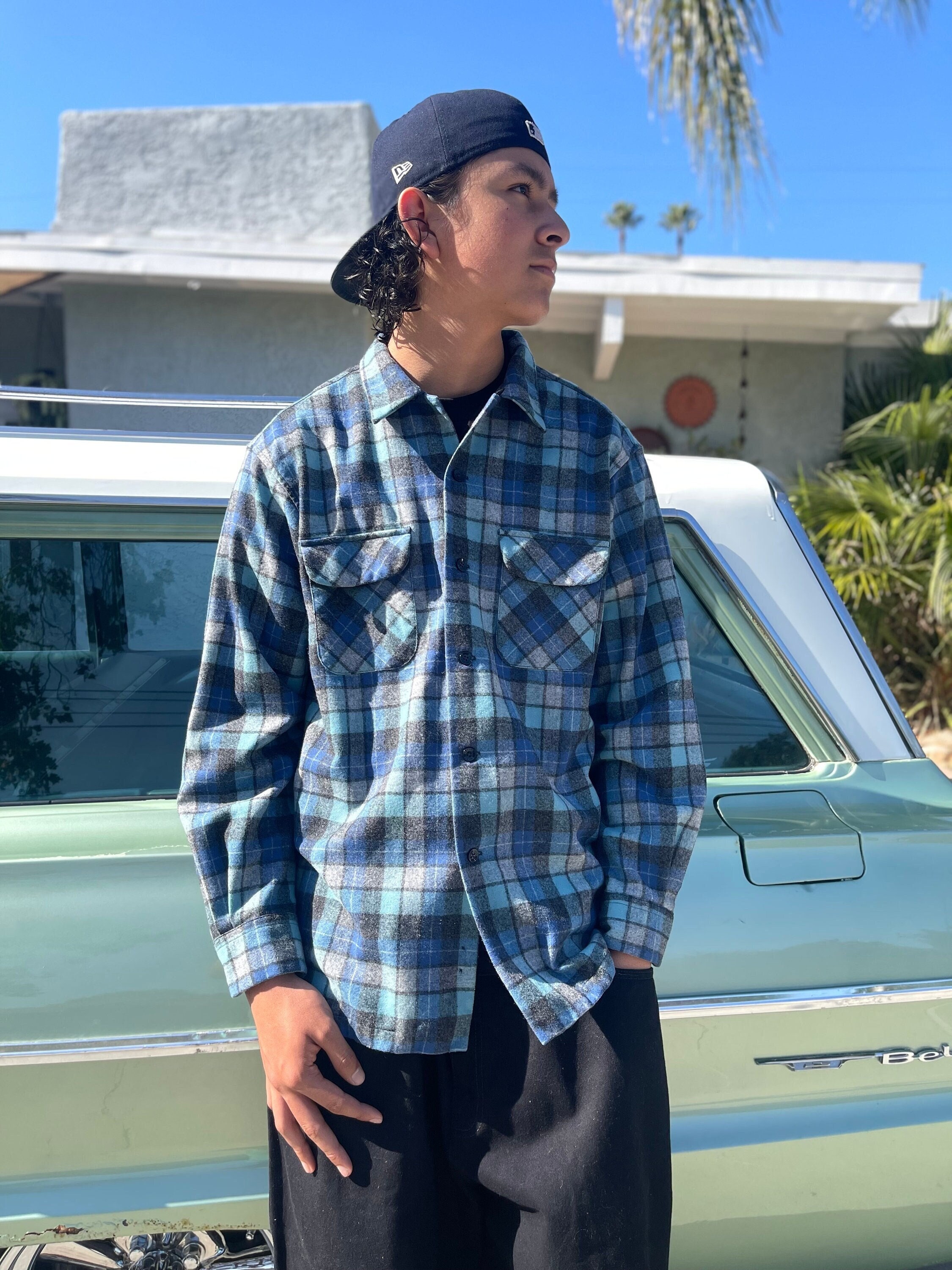 Cholo Flannel Etsy