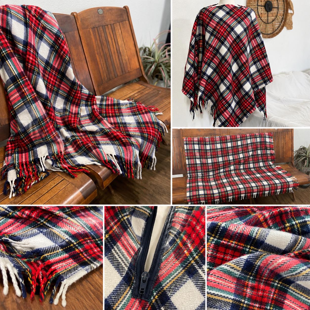 Pendleton Blanket With Fringe Vintage - Etsy - Page 2